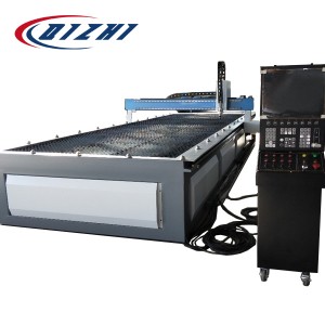 Mesin pemotong api/plasma CNC automatik