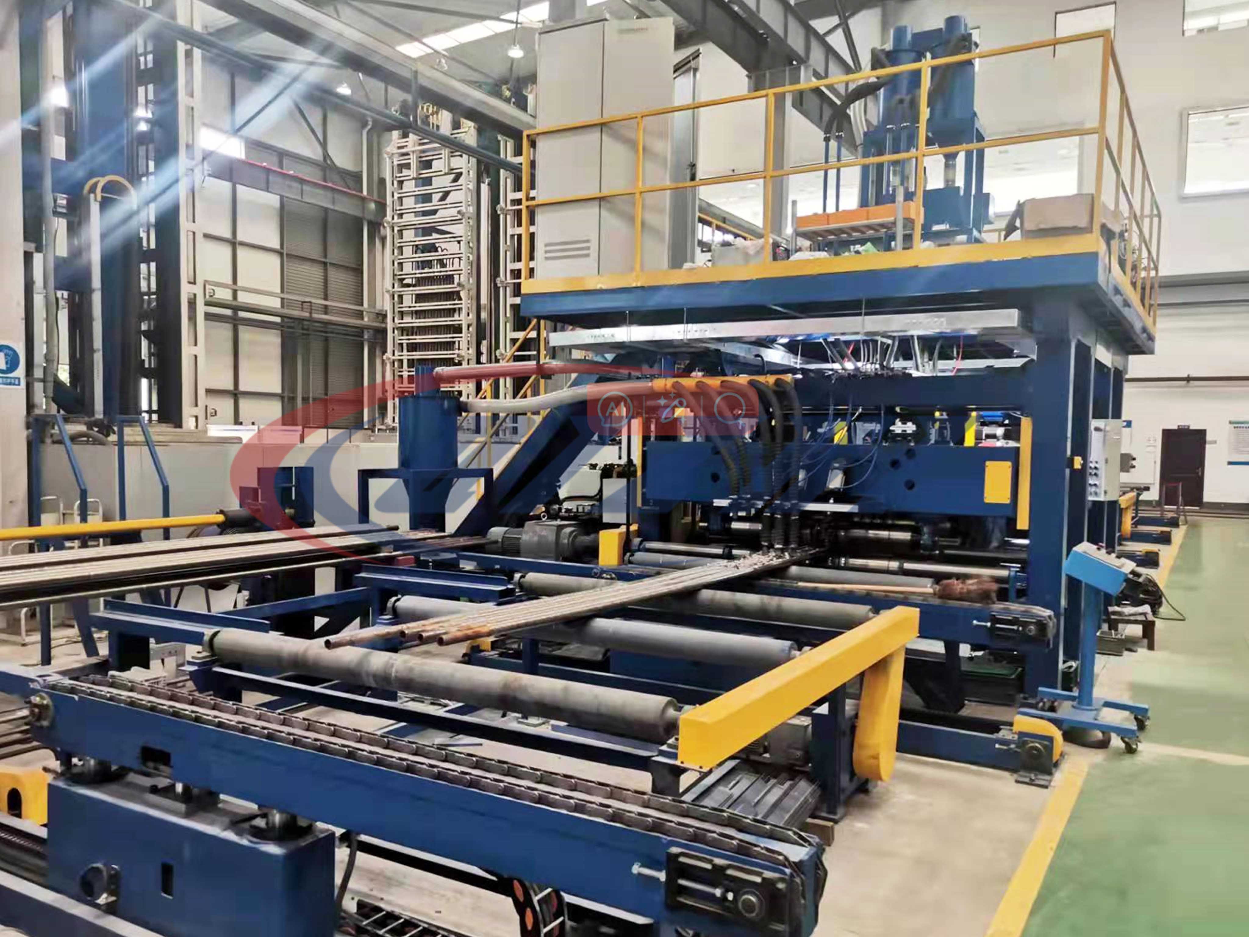 membrane panel production lineSAW